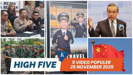 Polisi Ungkap Motif Pembunuhan Alvaro | TNI AD Jaga Kilang Minyak