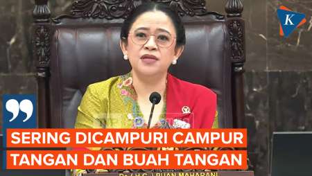 [FULL] Puan: Politik Garis Tangan, Campur Tangan, dan Buah Tangan