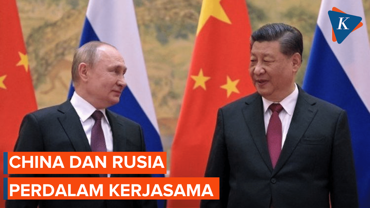 Dalam G20, China Siap Jalin Kerja Sama dengan Rusia