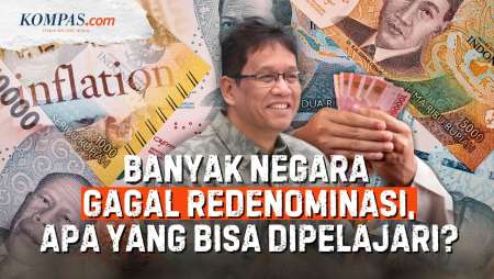 Redenominasi Rupiah Purbaya Dan Pelajaran Dari Negara-negara Yang Gagal
