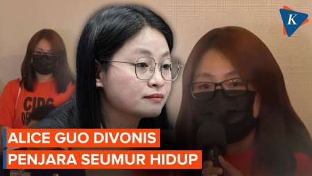 Akhir Perjalanan Alice Guo, Ditangkap di Indonesia, Divonis Penjara Seumur Hidup