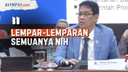 Purbaya "Cecar" Pejabat Kementerian Lain Saling Lempar Kebijakan, Aturan Tumpang Tindih