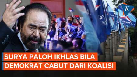 Buntut Isu Cak Imin Jadi Bacawapres, Surya Paloh Hormati Bila…