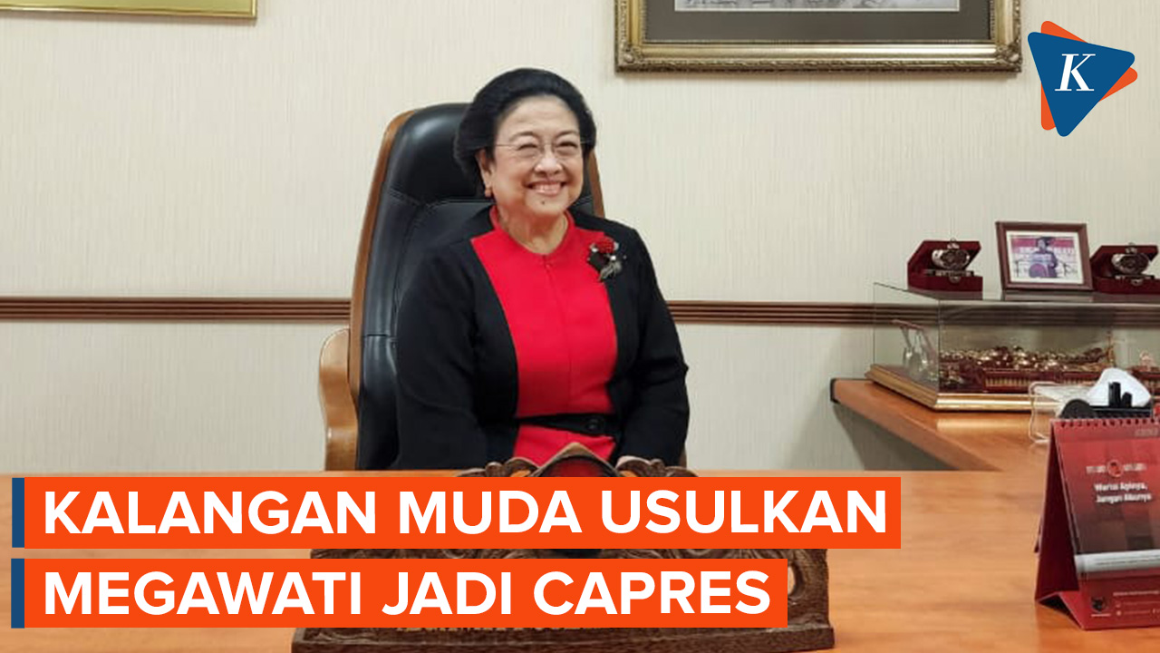 Respons PDI-P Usai Muncul Dukungan untuk Megawati Ikut Pencapresan Lagi