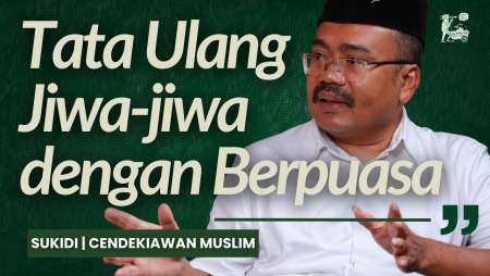 Bersama Sukidi Memaknai Keistimewaan Puasa | BEGINU