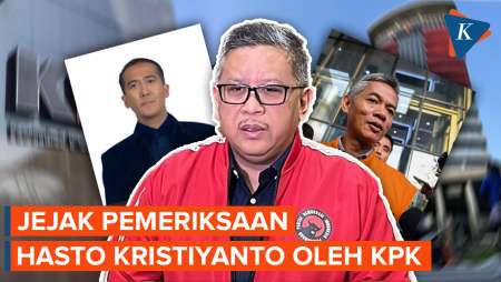 Jadi Tersangka KPK, Ini Kilas Balik Pemeriksaan Hasto Kristiyanto dalam Pusaran Kasus Harun Masiku