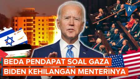 Beda Pendapat Staf Gedung Putih soal Konflik Gaza Kian Meruncing