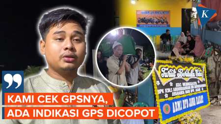 Pelaku Sudah Copot 2 dari 3 GPS Mobil Sebelum Penembakan di Rest Area KM 45