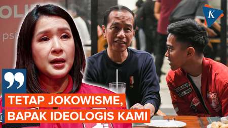 PSI Anggap Jokowi Bapak Ideologis, Bakal Tetap Usung 