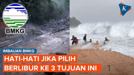 Cuaca Ekstrem, Waspadai Tiga Tujuan Liburan Ini