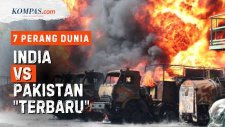 7 Perang yang Berkecamuk 2025: Israel Jadi 