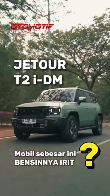 Seirit Apa Sih Jetour T2 Varian PHEV?