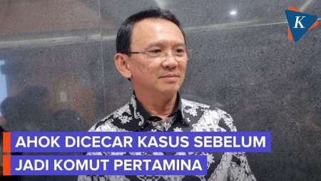 Sidang Memanas, Ahok Dicecar Pembelian LNG Sebelum Menjabat