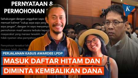 Perjalanan Kasus Awardee LPDP “Cukup Aku WNI” Hingga Kembalikan Dana Dan Di-blacklist