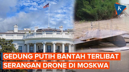 Gedung Putih Tegaskan Tak Dukung Penggunaan Peralatan AS untuk Serangan di Rusia