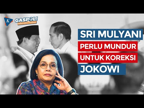 GASPOL! Ft. Faisal Basri - Kabar Sri Mulyani Mundur dan Omong Kosong Hilirasi ala Jokowi