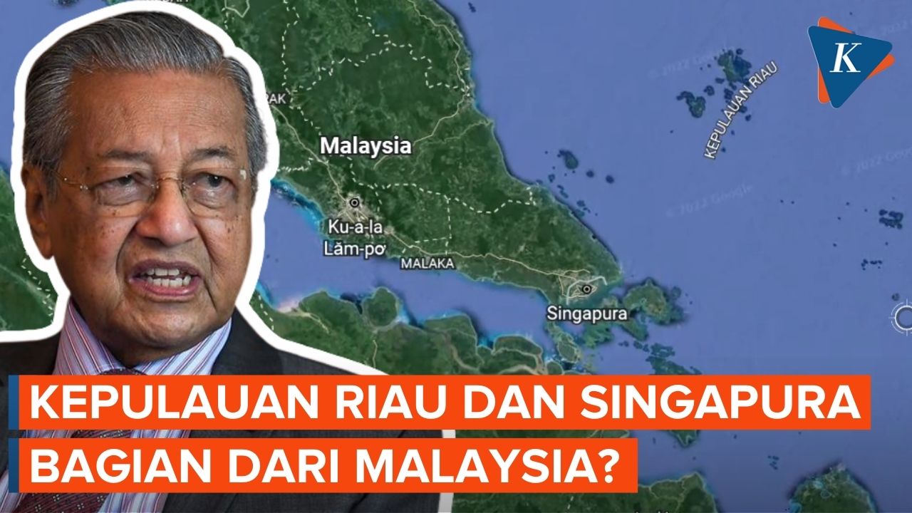 KSP Indonesia Tanggapi Klaim Mantan PM Malaysia soal Kepulauan Riau