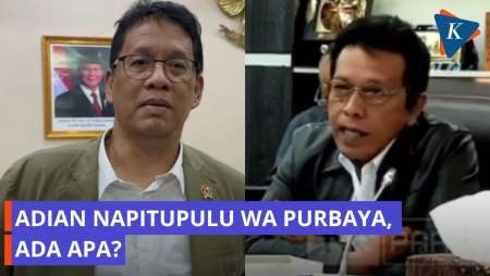 Momen Adian Napitupulu Kritik Purbaya Di Depan Pedagang Thrifting