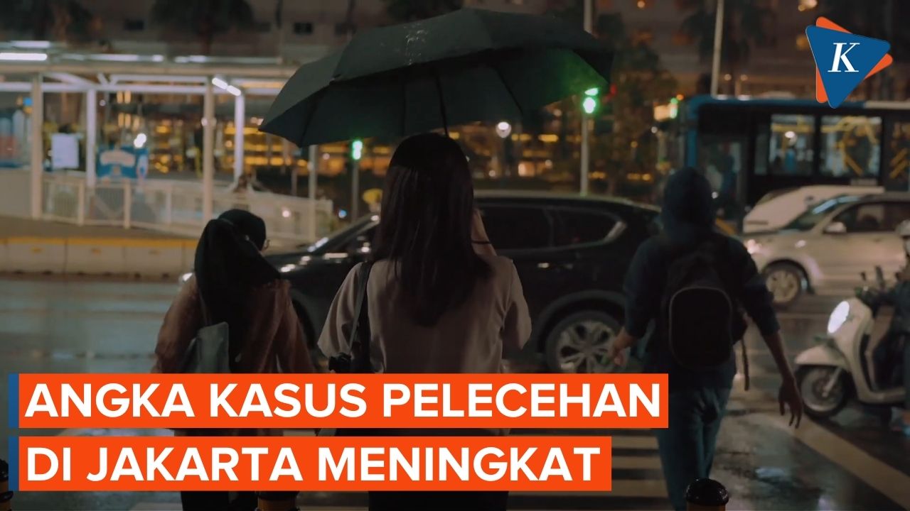 Wagub DKI Ungkap Angka Kasus Pelecehan Seksual di Jakarta Meningkat