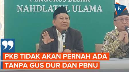 Gus Choi Sebut PKB Tak Akan Jadi Partai Besar Tanpa Gus Dur dan PBNU