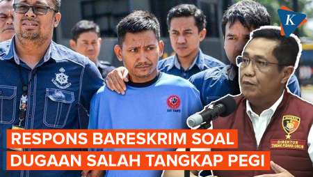 Pegi Menang Pra-Peradilan, Bareskrim Polri Tetap Dampingi Polda Jabar