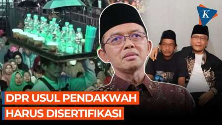 Miftah Maulana Hina Penjual Es Teh, DPR Usul Kemenag Sertifikasi Pendakwah