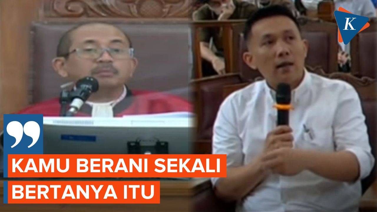 Hakim Kaget, Chuck Putranto Mengaku Sempat Tanya Ferdy Sambo Tembak Brigadir J atau Tidak