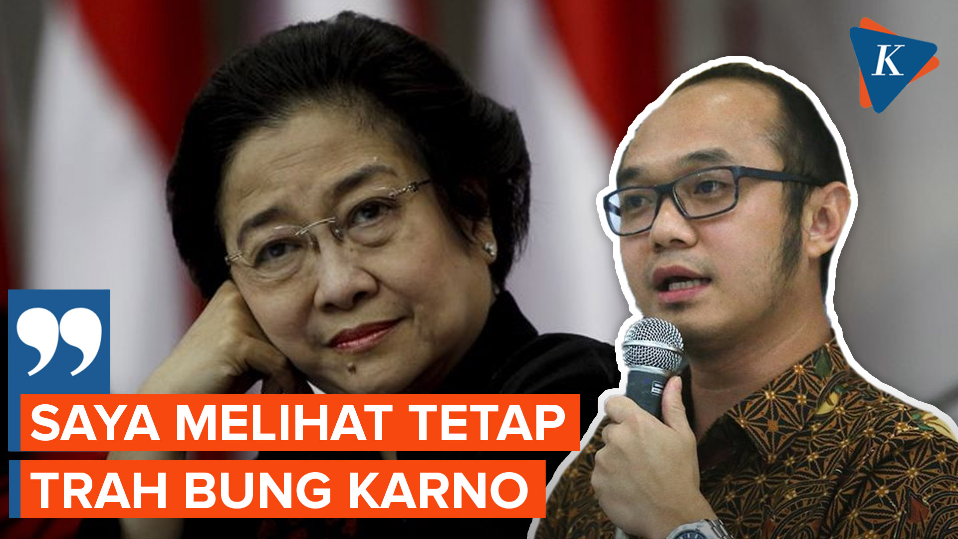 Pengganti Megawati di Kursi Ketum PDI-P Diprediksi dari Trah Soekarno