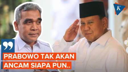 Gerindra Klaim Hal Ini jika Prabowo Menang Pilpres 2024