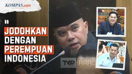 [FULL] Ahmad Dhani Ungkit Ras dan Perjodohan Saat Bahas Naturalisasi PSSI