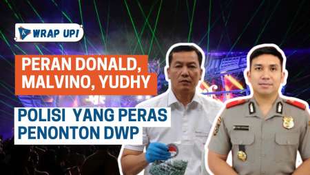 Identitas dan Peran 3 Polisi yang Dipecat dalam Kasus Pemerasan Penonton DWP