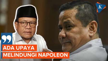 Napoleon Tak Kunjung Disidang Etik, IPW Cium Aroma Perlindungan dari…