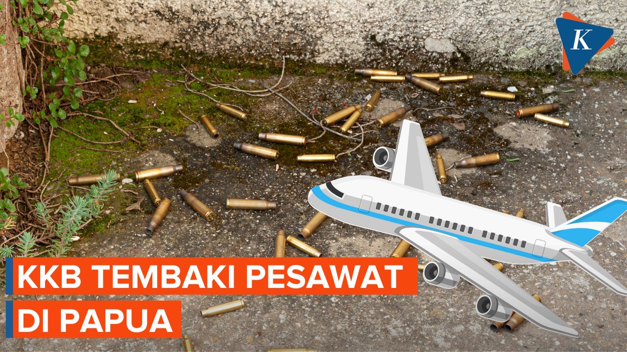 KKB Tembaki Pesawat Kargo, Kondisi bandara Oksibil Belum Kondusif