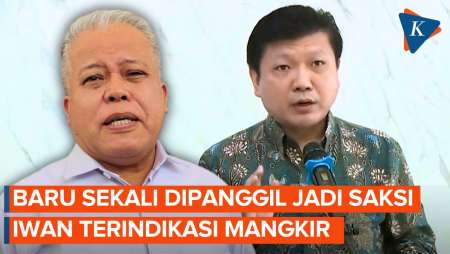 Masih Status Saksi, Bos Sritex Ditangkap karena Terindikasi Mangkir Pemeriksaan