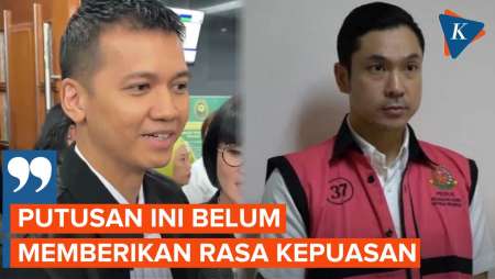 Harvey Moeis Masih Pikir-pikir Ajukan Banding Putusan 6,5 Tahun Penjara