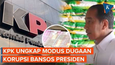 KPK Beberkan Modus Dugaan Korupsi Bansos Presiden yang Rugikan Negara Rp 125 Miliar