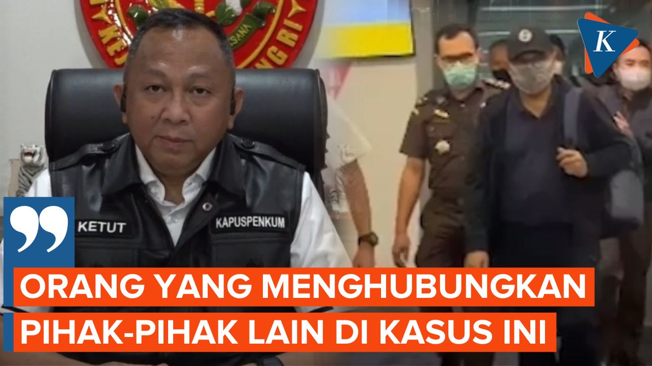 Kejagung Ungkap Peran Tersangka Baru Dalam Kasus Korupsi Bts G Bhakti Kominfo