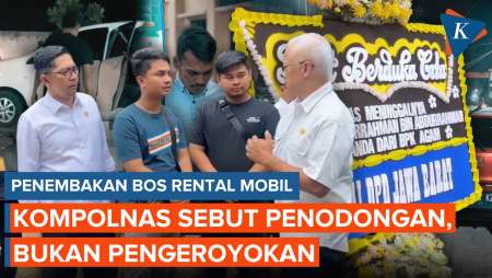 Sanggah Keterangan TNI AL, Kompolnas Sebut Penembakan Bos Rental Berawal dari Penodongan