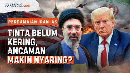 Perdamaian Iran-AS: Teheran Siaga Tarik Pelatuk, Washington Siap Bombardir Lagi, Israel “Marah“