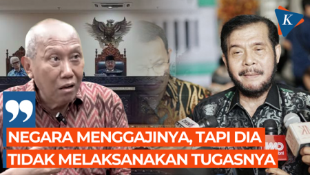 Anwar Usman Belum Mundur dari MK, Negara Rugi karena Gaji Buta?