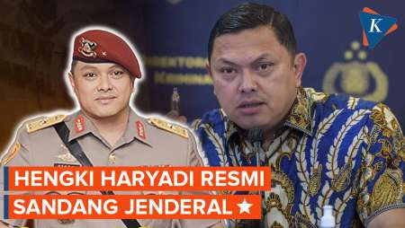 Pecah Bintang! Inilah Sosok Hengki Haryadi yang Pernah Ditantang Hercules