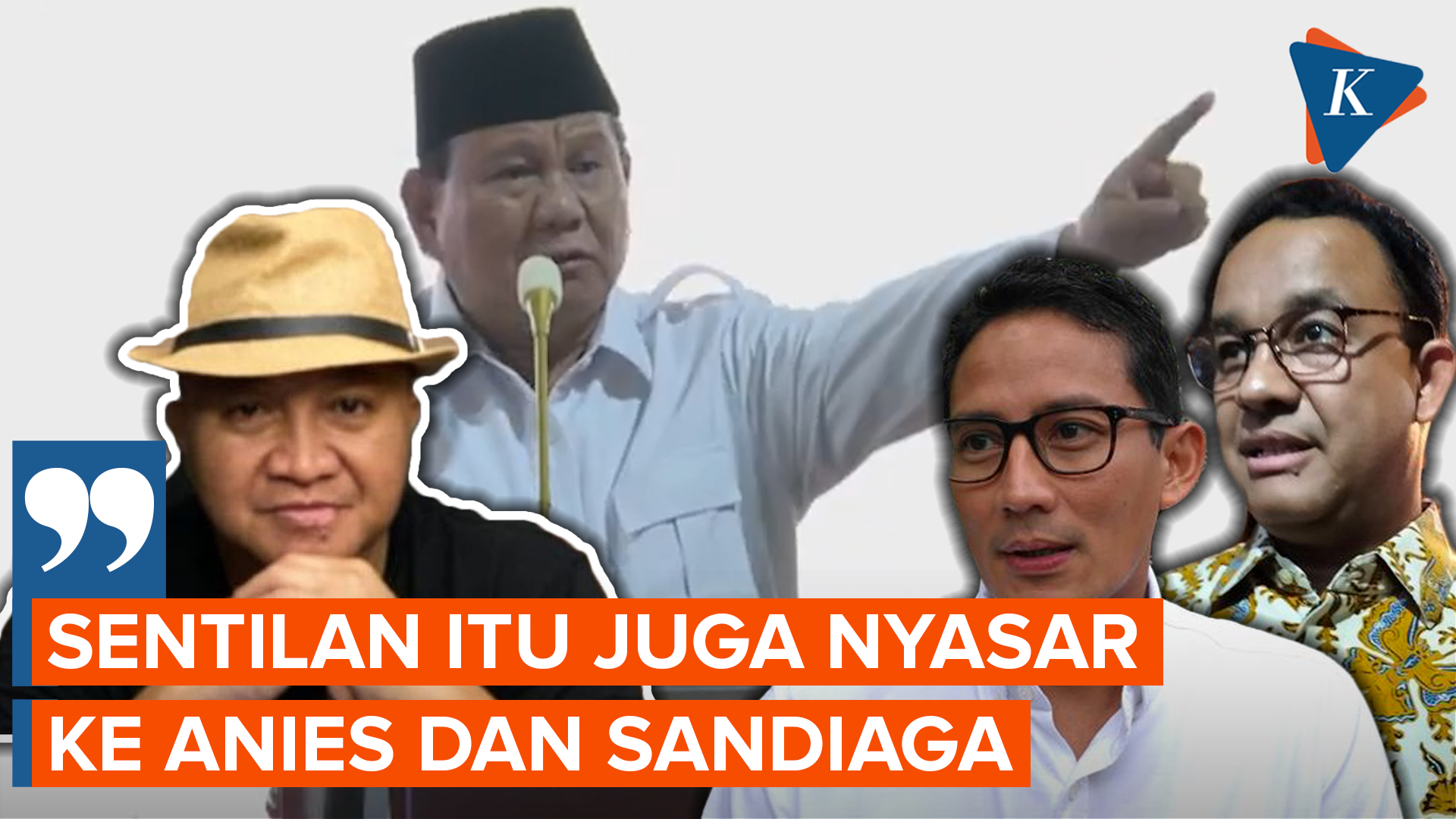 Pidato Prabowo soal Loyalitas dan Musuh dalam Selimut Dinilai Multitafsir