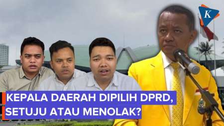 Beragam Tanggapan Masyarakat Soal Wacana Pilkada Lewat DPRD