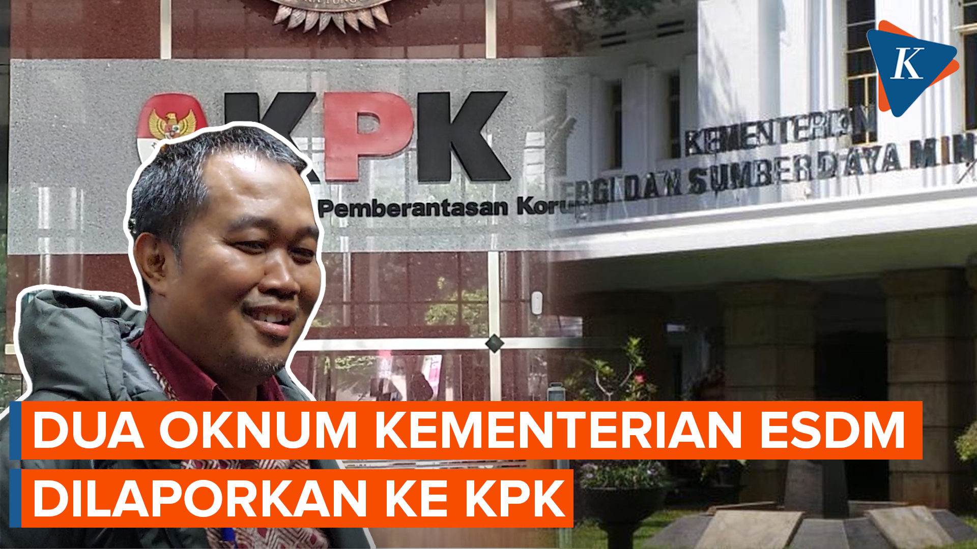 MAKI Laporkan Kebocoran Data Penyelidikan Korupsi di ESDM ke KPK