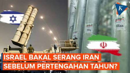 Intelijen AS Bocorkan Rencana Israel Serang Iran, Sebelum Pertengahan Tahun?