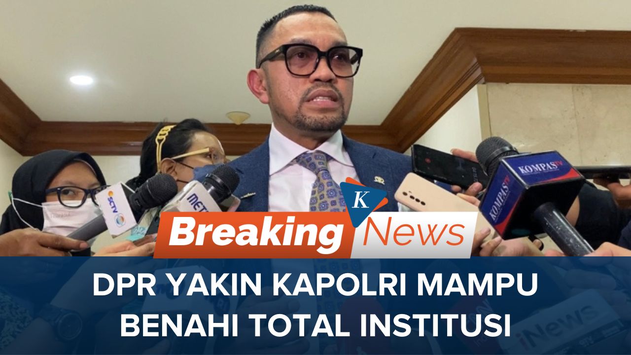 [FULL] Pernyataan Wakil Ketua Komisi III DPR Ahmad Sahroni Usai Rapat dengan Komnas HAM dan LPSK
