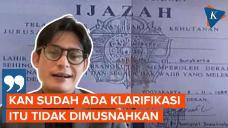 KPU Bantah Ijazah Jokowi Dimusnahkan, Sebut KPUD Gugup Dan Salah Ucap