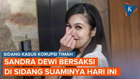 Situasi Pengadilan Tipikor Jelang Sandra Dewi Bersaksi di Kasus Korupsi Timah Harvey Moeis