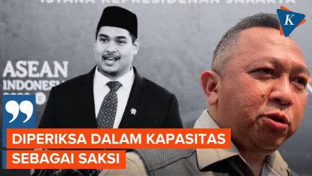 Kejaksaan Agung Tegaskan Pemeriksaan Menpora Dito sebagai Saksi