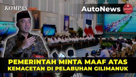 Pemerintah Minta Maaf Macet Panjang Di Pelabuhan Gilimanuk
